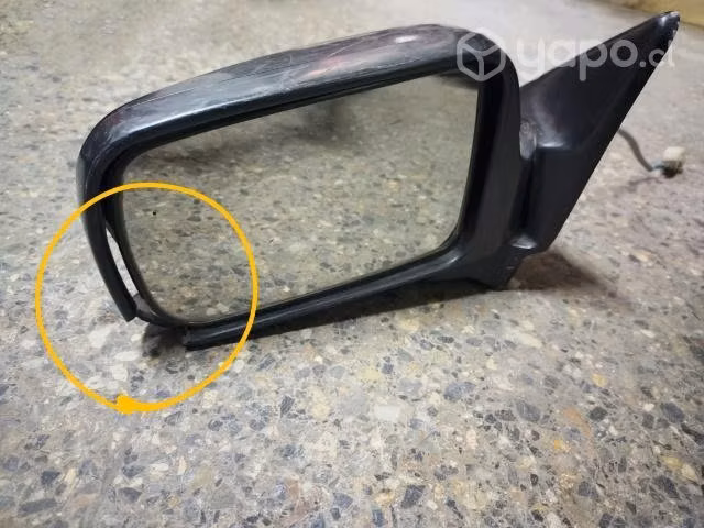 Espejo Izquierdo Subaru Legacy 1994-1999 C/Detalle