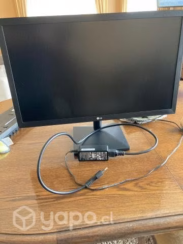 Monitor 22MN430H LG