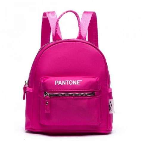 Mochila Sei Fucsia - Imagen 3