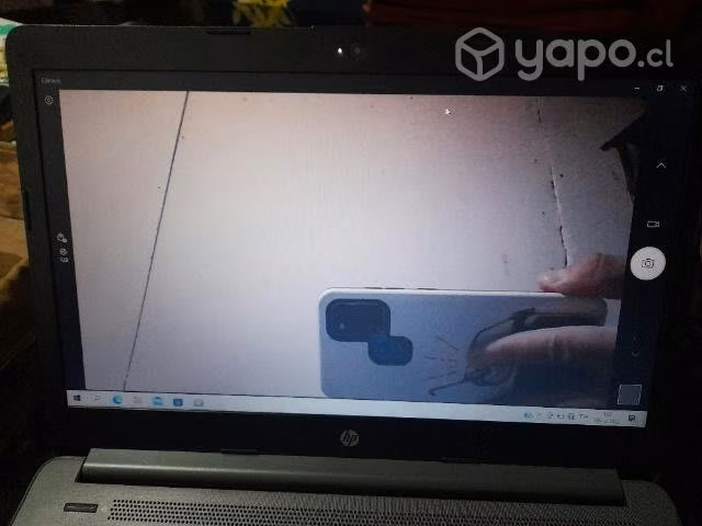 Notebook HP Desktop I56BML9