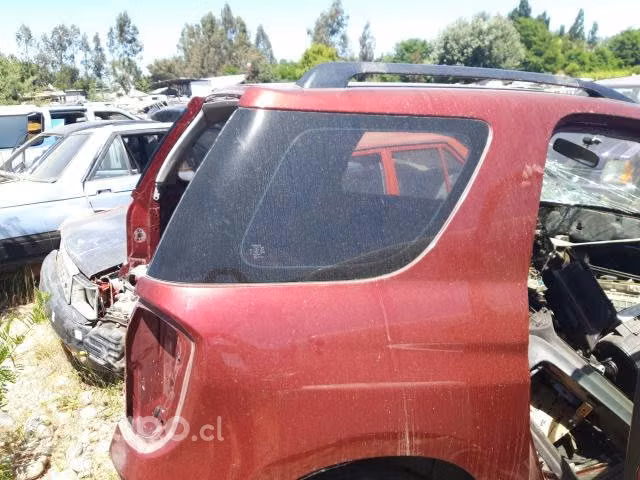 Vidrio derecho toyota rav 4 2007 - Imagen 2