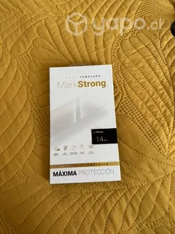 Protector de pantalla - iPhone 14 pro