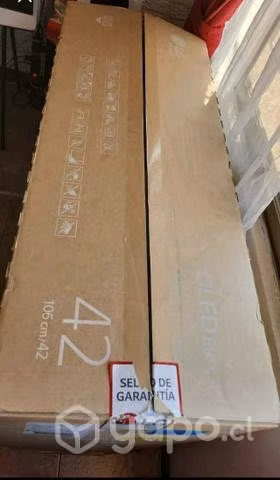 Lg oled flex lx3 42 pulgadas
