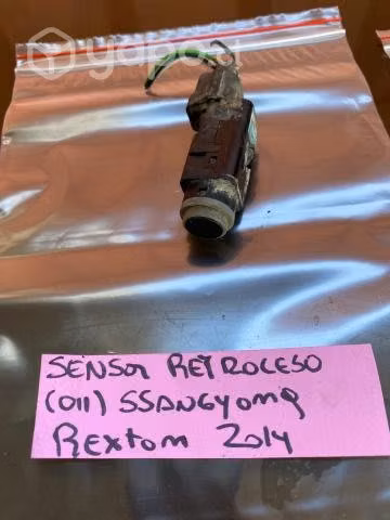 Sensor retroceso (011)  Ssangyong Rexton