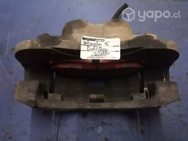 Caliper delantero izquierdo Great Wall Wingle