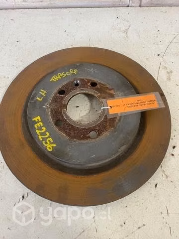 Disco freno trasero (FE2256) Ford Explorer 3.5 201