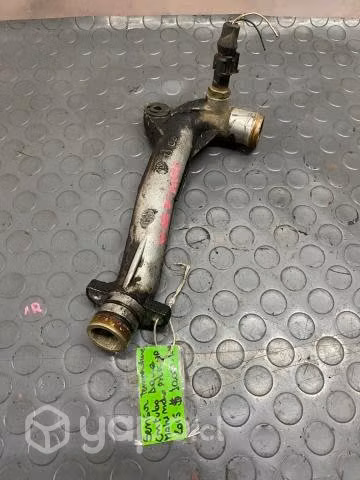 Tubo agua con sensor temperatura pick Up 2015