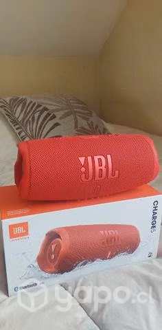 JBL Charge 5 Sonido excelente