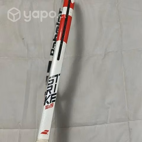 Raqueta babolat puré strike