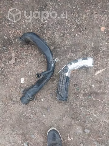 Mangueras del turbo