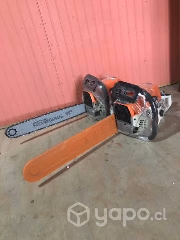 Motosierra STIHL MS310