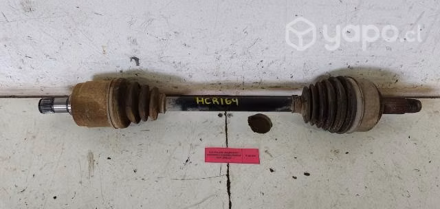 Eje Palier Delantero Izquierdo (HCR164) Honda CRV