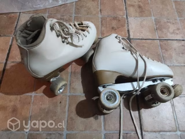 Patines profesionales