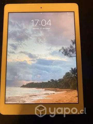 IPad Apple 6th Generation 32gb Silver - Imagen 2