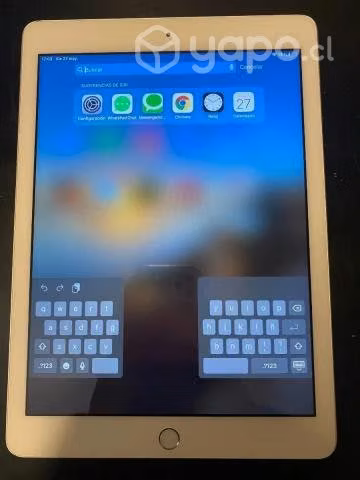 IPad Apple 6th Generation 32gb Silver - Imagen 3