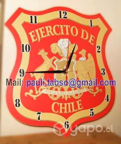 Reloj Ejercito