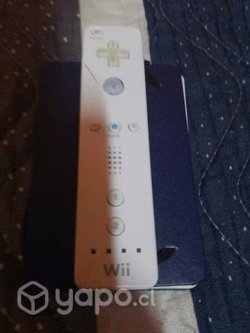 Control nintendo Wii