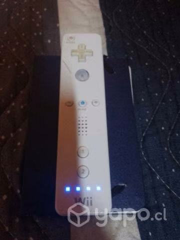 Control nintendo Wii