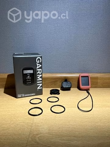 Garmin Edge 130 Sensor Pack