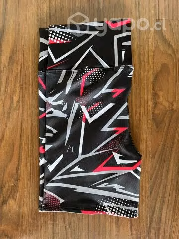 Short deportivo