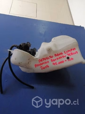Deposito agua limpia parabrisas Daihatsu Terios
