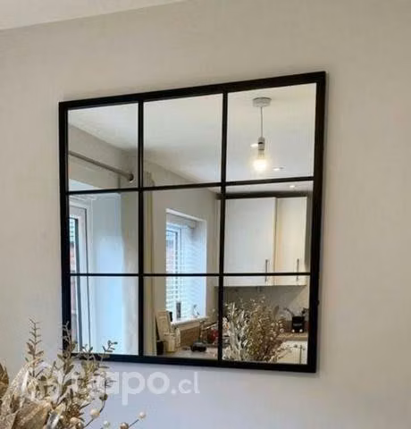 Espejos ventanas