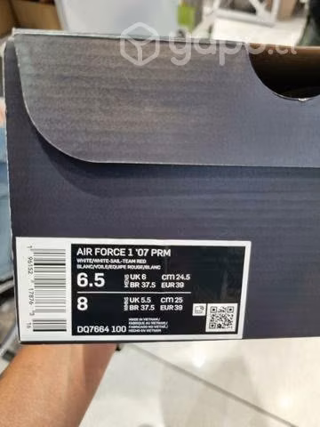 Nike air force 1 07' premium - Imagen 2