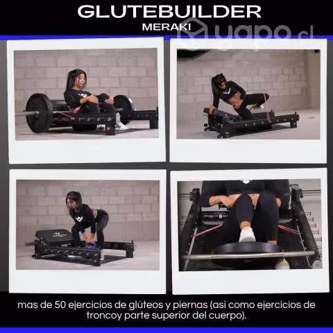 Glutebuilder® meraki - Imagen 4