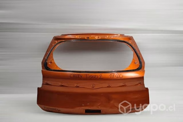 Portalón Chery tiggo 