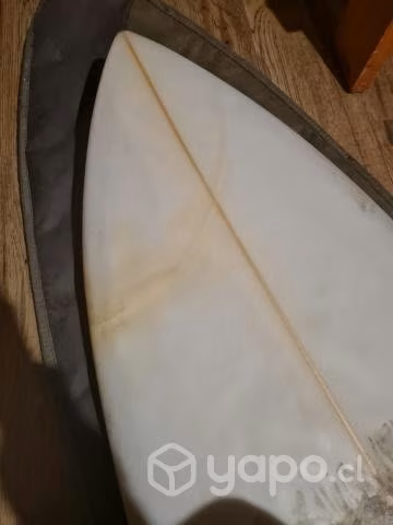 Tabla Surf Marbella 6,2"
