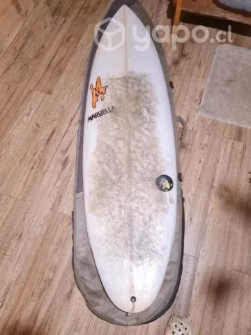 Tabla Surf Marbella 6,2"