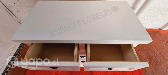 comodas de 5 cajones de madera - Imagen 6