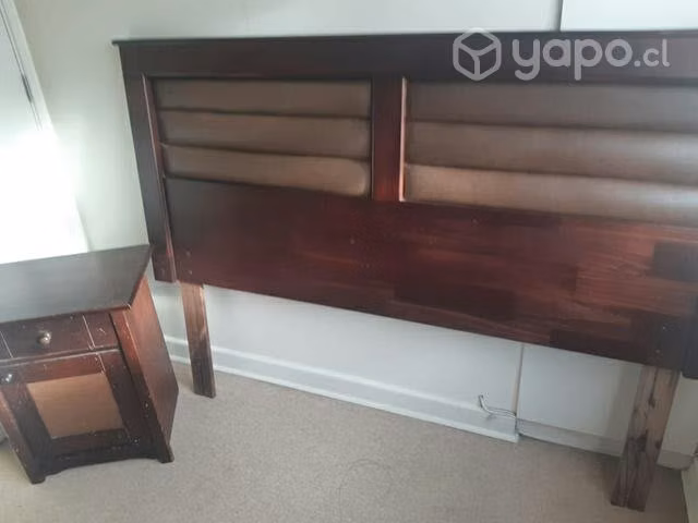 Muebles dormitorio