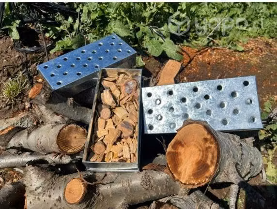 Caja Ahumadora Parrilla - Imagen 2