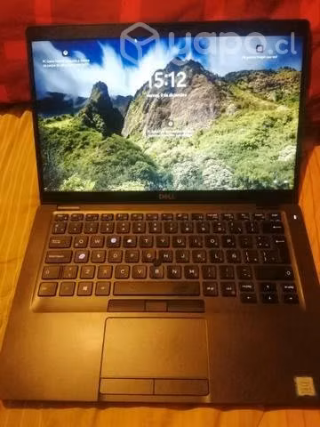 Notebook Dell i5 8