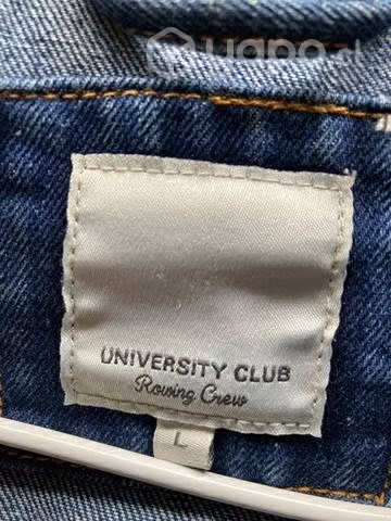 Chaqueta de mezclilla - Imagen 3