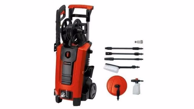 Hidrolavadora Alta Presion 1900w Einhell Mod. Te-h