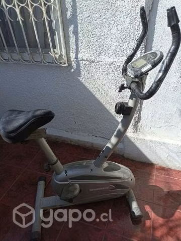 Bicicleta estática usada