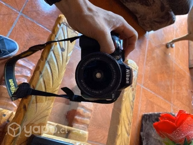 Nikon d3300 - Imagen 3