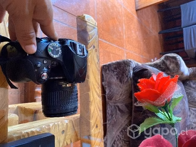 Nikon d3300