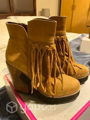 Botines mujer - Imagen 2
