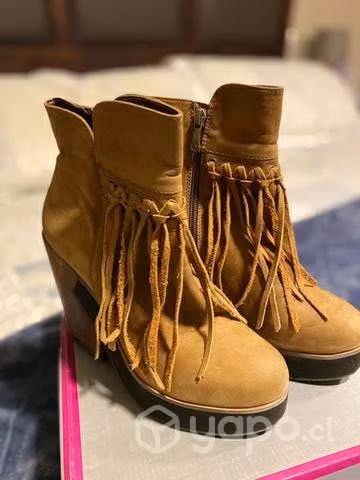 Botines mujer