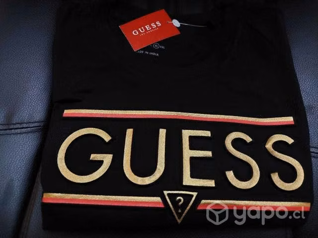 Polera Guess Original Hombre