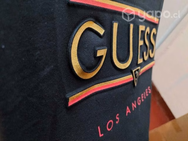 Polera Guess Original Hombre