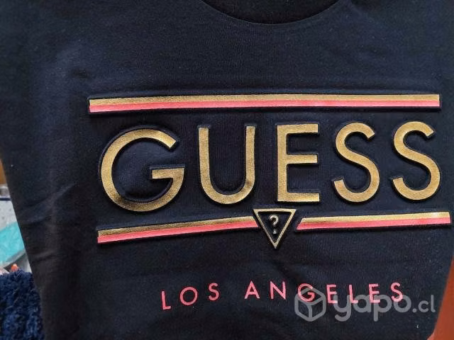 Polera Guess Original Hombre