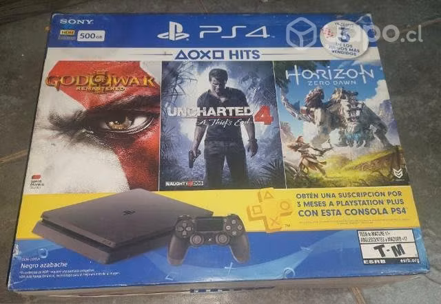 Playstation 4 - Imagen 3