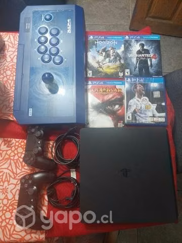 Playstation 4 - Imagen 2