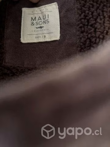 Chaqueta juvenil - Imagen 4
