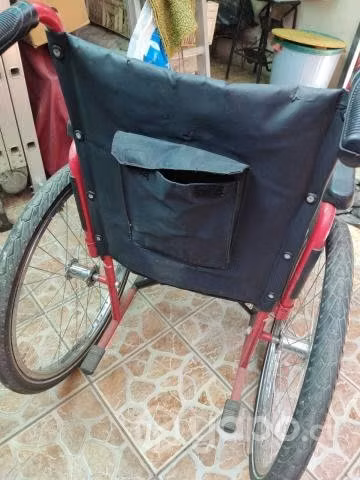 Silla de ruedas - Imagen 3
