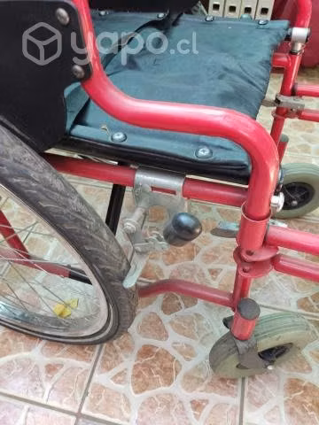 Silla de ruedas - Imagen 2